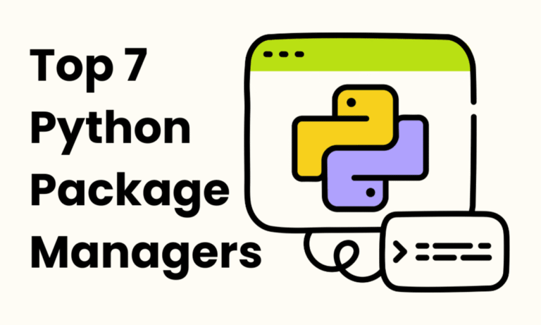 Top 7 Python Package Managers