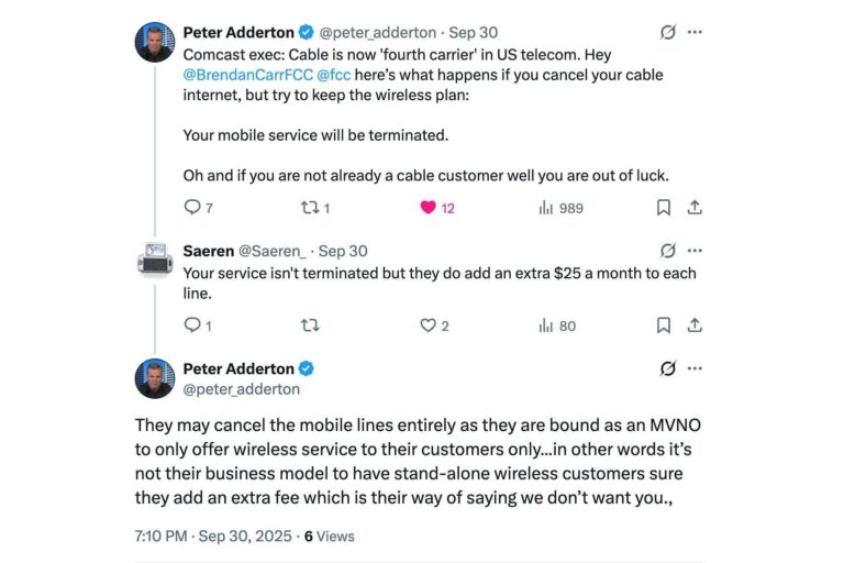 More customers opting for the “fourth” carrier over AT&T, T-Mobile, and Verizon