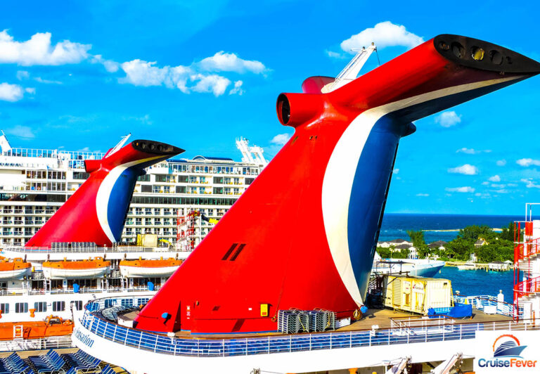 Carnival Cruise Line Announces More Ship Deployments for 2027/28