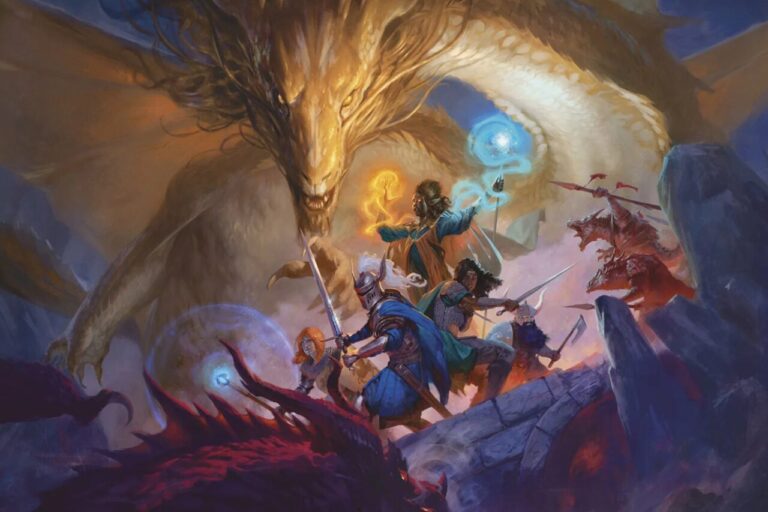 ‘Payday’ Dev Starbreeze Kills Co-Op ‘Dungeons & Dragons’ Game