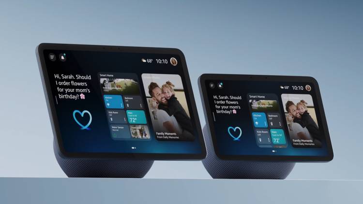 Amazon Echo 2025: New Alexa+ AI Features, Echo Show And Dot Max Upgrades