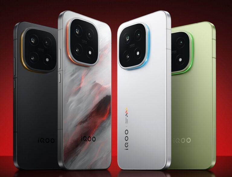iQOO 15 debuts with Snapdragon 8 Elite Gen 5 SoC, 7,000mAh battery