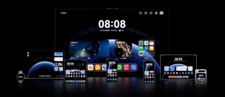 HarmonyOS 6 public beta released, here are all the devices getting it