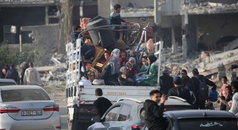 Gaza: $70 billion needed to rebuild shattered enclave, says UN