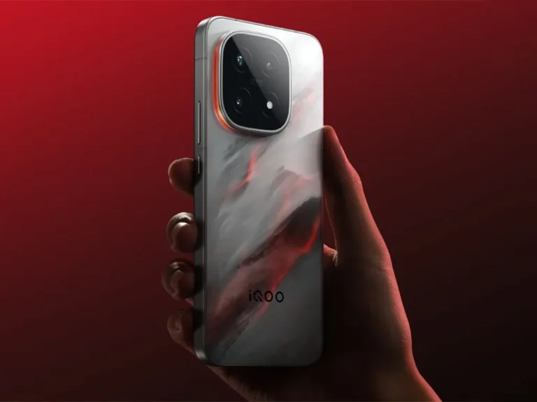 iQOO 15 Confirmed with IP68 and IP69 Ratings