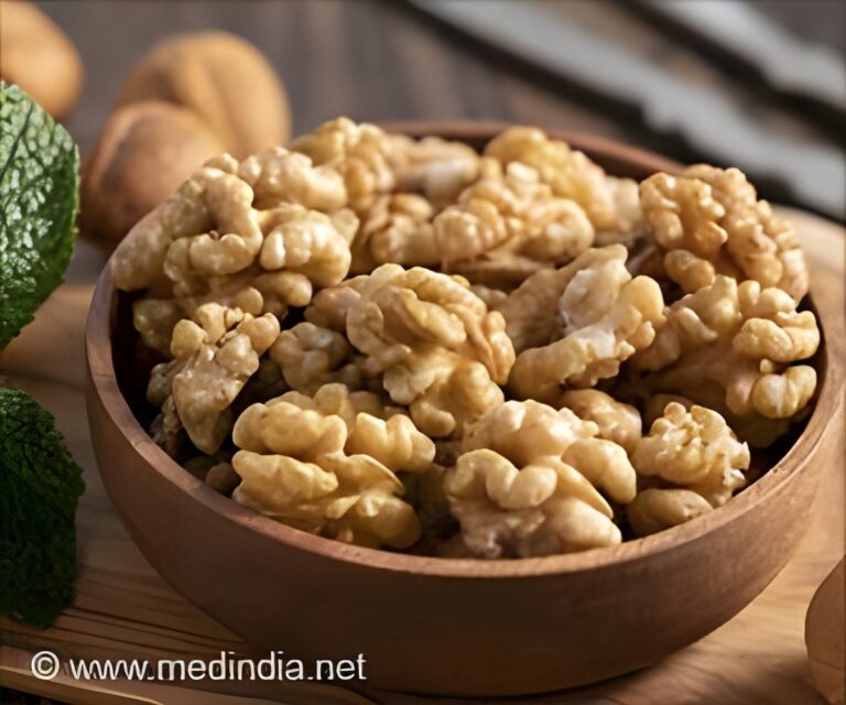 Walnuts Fail to Fight Inflammation in New Short-Term Study