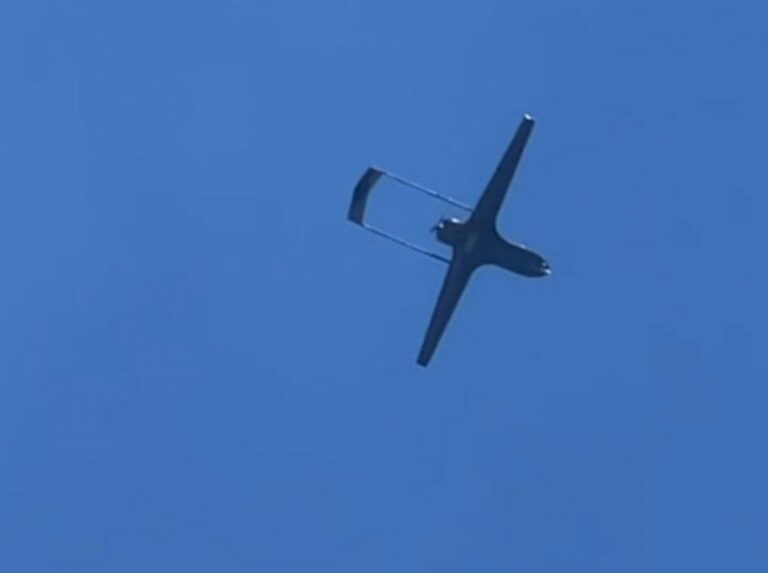 Ukrainian long-range drones hit targets deep inside Russia
