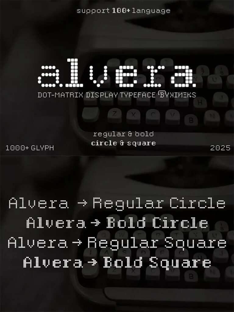 50+ Best Pixel Fonts for Game Developers Graphic Design Junction