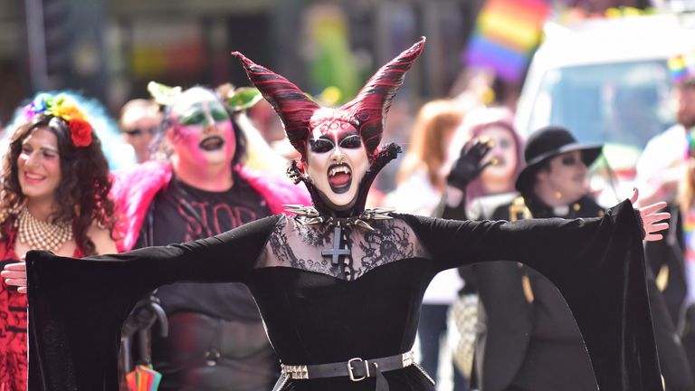 Manchester Pride put into voluntary liquidation and being assessed by regulator | UK News