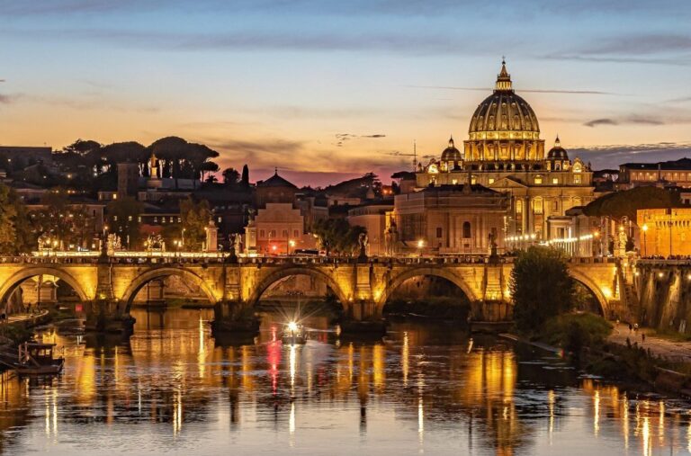 Rome – A Birthday Celebration In The Eternal City