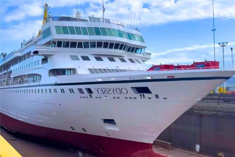 New ‘Golden Passport’ Program Promises Unlimited Cruises for Life