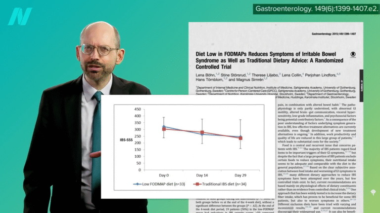 Should We Fast for IBS?