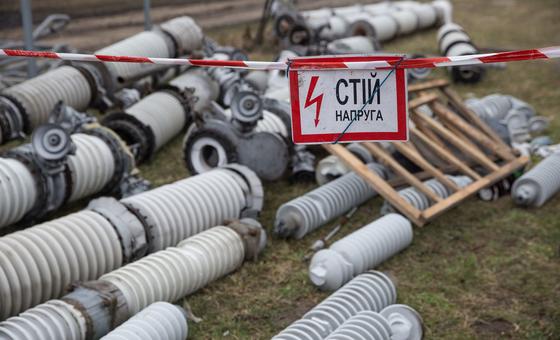 World News in Brief: Ukraine energy targeted, nuclear test warning, rights violations in Nicaragua