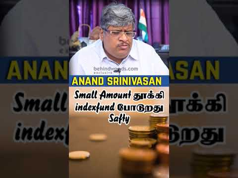 Savings Plan for Lower Middle Class #anandsrinivasan  #moneypechu