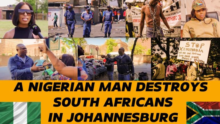 The Real Enemy of South Africa Is Not Foreigners – It’s Ignorance