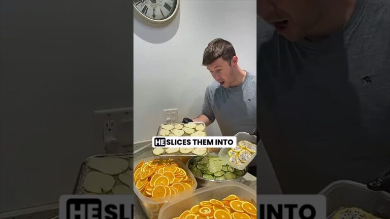 Genius dehydrated fruits | Business idea