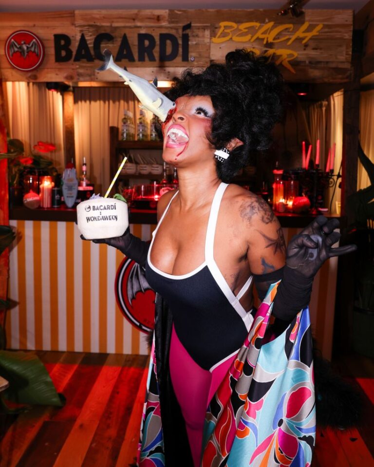 Janelle Monae Continues Holiday Dominance At ‘Wondaween Festival’