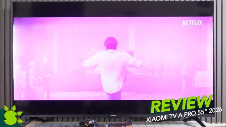 Xiaomi TV A Pro 55-inch 2026 Review