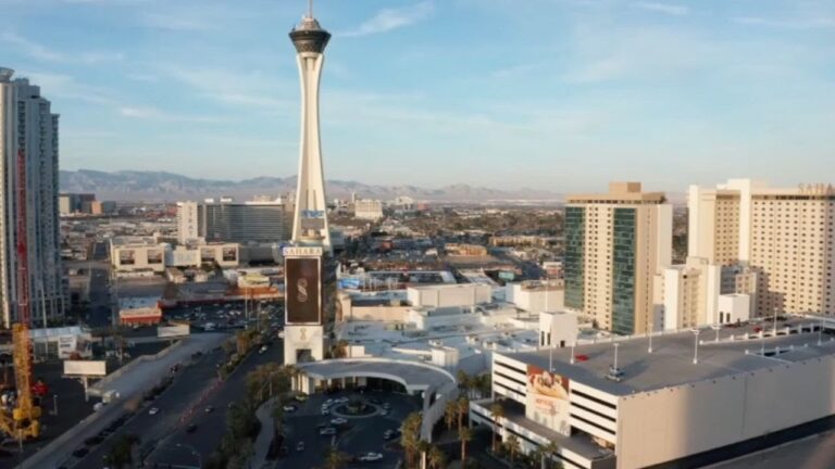 What is the effect on the Las Vegas economy as tourism keeps declining? Here's what we found out