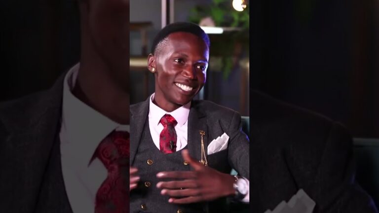 Kenyan Prince Showing his Trading accounts Mushenee