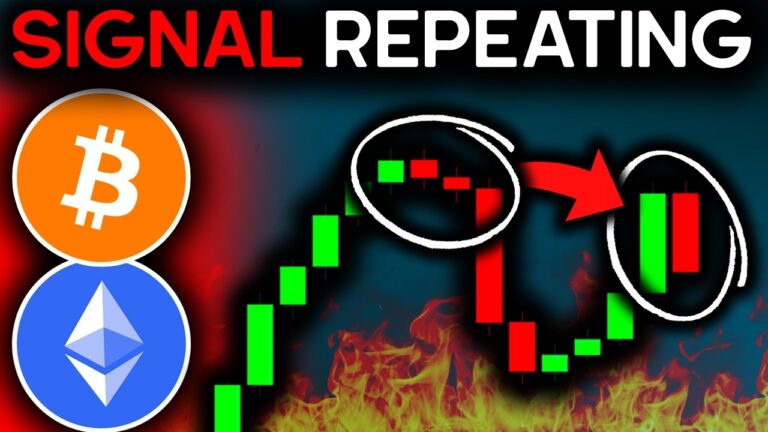 BITCOIN & ALTCOINS: IT'S HAPPENING AGAIN!!!! – Bitcoin News Today, Ethereum, Solana, XRP & Chainlink