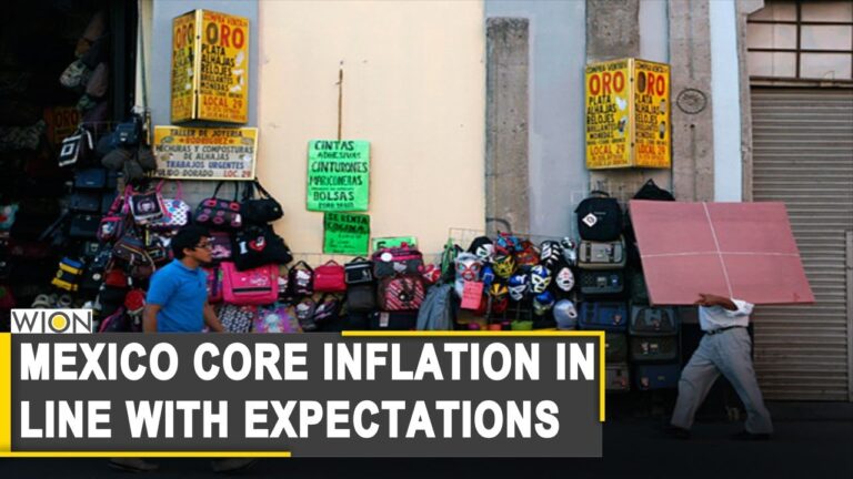 World Business Watch: Bank of Mexico targets inflation of 3% | Business News | World News | WION