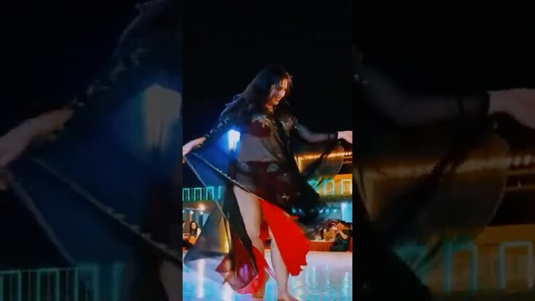 Dubai Desert Safari Belly Dance #bellydance #shorts #shotsvideo #dance #dancer #viral #desertsafari