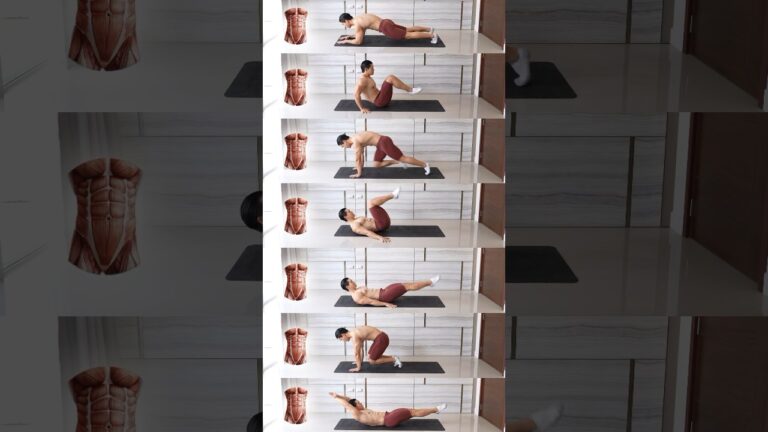 📌LOWER ABS EXERCISES 👉Adding these into your routine will help strengthen and tone your lower abs.