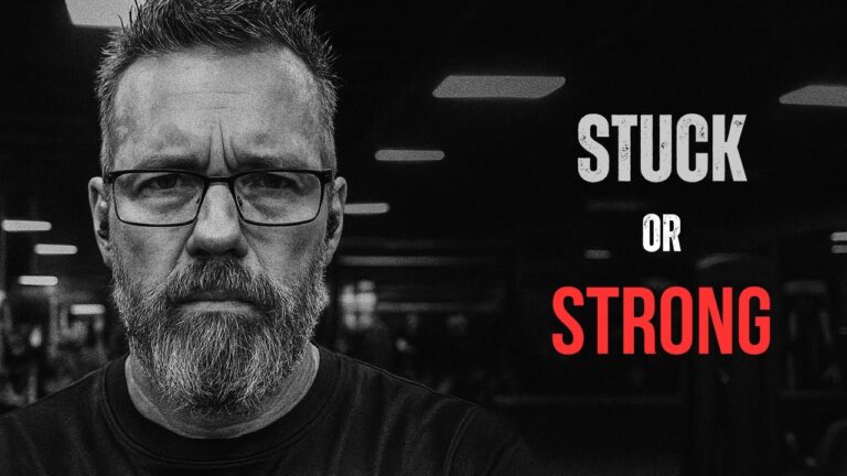 How to Crush Negative Thoughts and Build a Strong Mindset