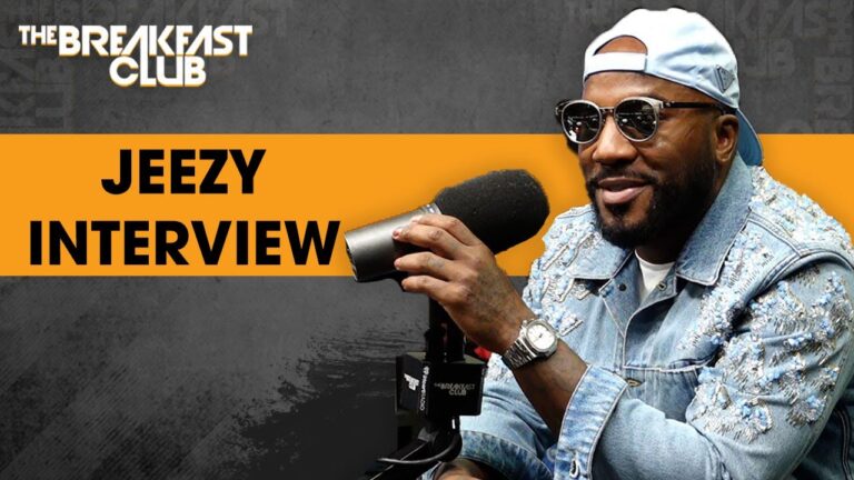 Jeezy Talks 20 Year 'Thug Motivation 101' Anniversary Tour, Jay-Z, Nia Long, Soul Survivor +More