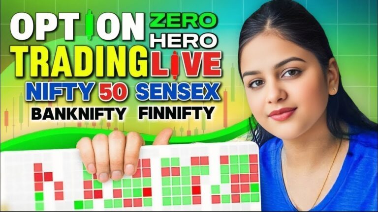 LIVE  TRADING SENSEX EXPIRY  BANKNIFTY | 9 OCT  #nifty50 #banknifty #livetrading #thetradingfemme