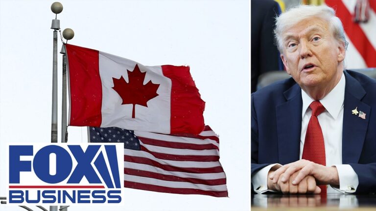 The Canadians have annoyed Trump ‘GREATLY,’ economist says