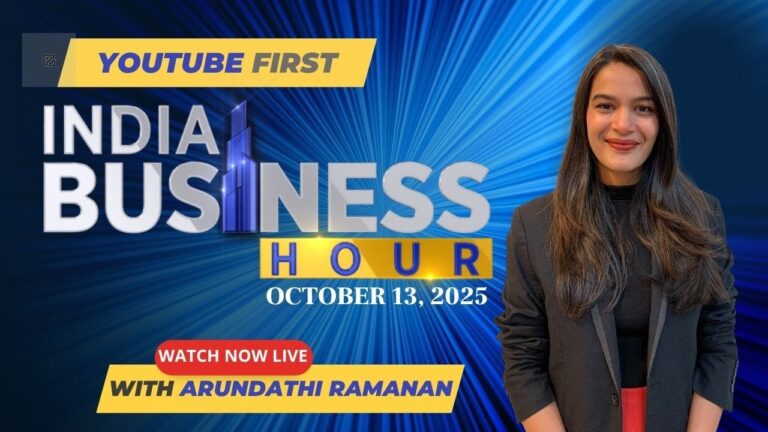 LIVE | Tracking Latest Stock Market Headlines & Top Developments | India Business Hour | Top News
