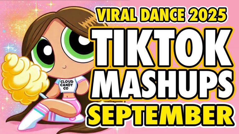 New Tiktok Mashup 2025 Philippines Party Music Viral Dance Trends October 18th