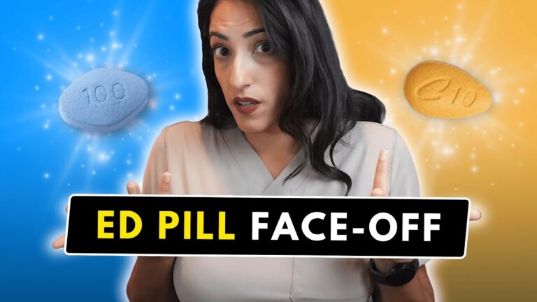 The #1 Best Pill for Harder, Longer Erections (Backed by Science) | ED Medications