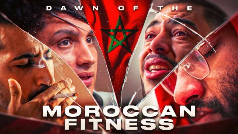 DAWN OF THE MOROCCAN FITNESS – ثورة الفتنس المغربي