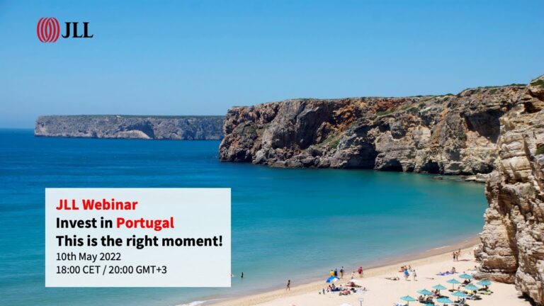 2022 Portugal's Residential Market overview & Best Investment Opportunities!