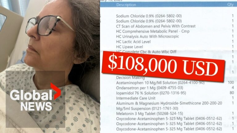 BC woman faces travel health insurance nightmare after shocking US $108K hospital bill