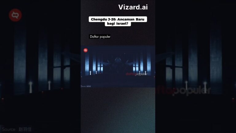 Ancaman baru bagi israel #worldnews