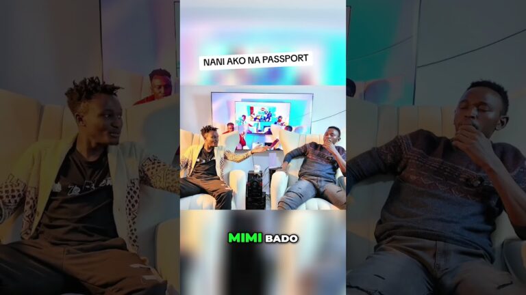 Kenyan passport scams Mushenee