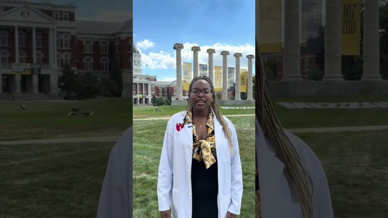 Mizzou Clinical Laboratory Science students explain why they chose the program