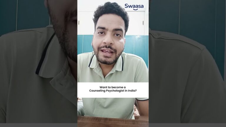 How to Become a Counseling Psychologist in India | Qualifications, Registration & Career Guide