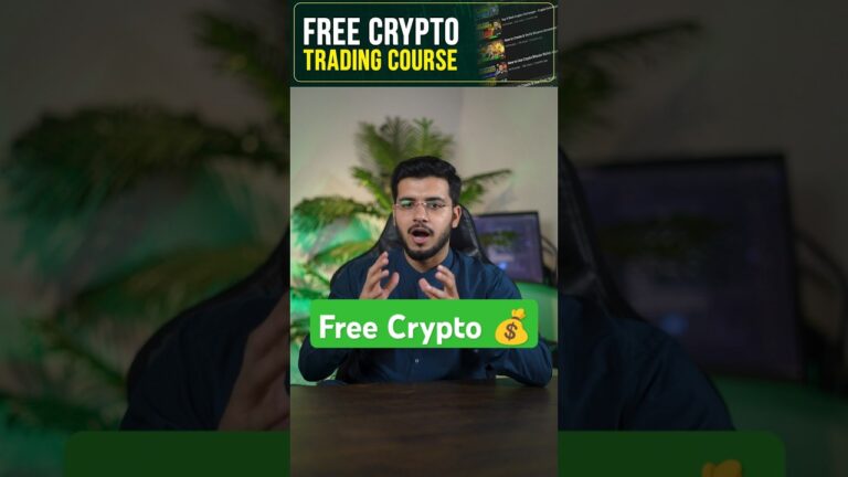 Free Crypto Trading Course by P4 Provider