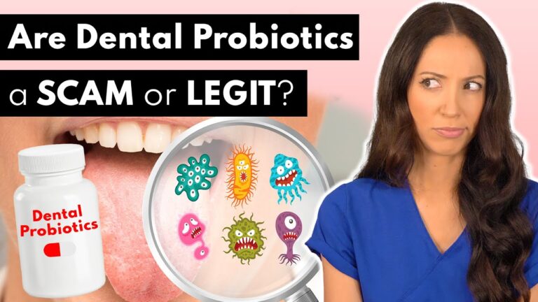 Do Dental Probiotics ACTUALLY Work? 🤔