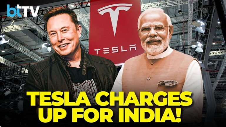 Elon Musk’s Tesla Debuts In India With Mumbai Showroom & Model Y