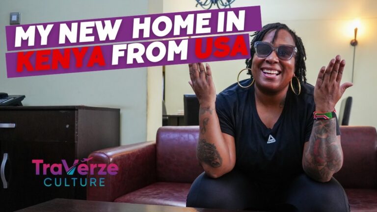The truth about why I moved from the US to Kenya Mushenee