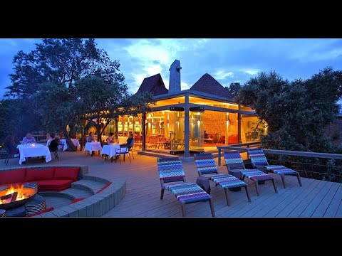 Inside Angama Mara 🦁 Kenya’s Most Breath-taking Safari Lodge in the Sky!