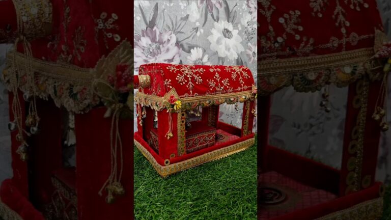 Doli sahi chithi/first invitation card for groom family/invitationtray#doli #wedding  #invitation#yt