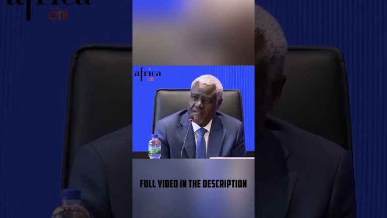 AOTR: China FM on Africa visit sidesteps call for UN council seat