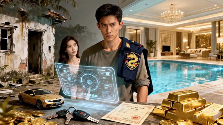 【FULL】My House Upgrades, Grants Billions and 10x Cashback! Now I'm a General CEO!#minidrama #system